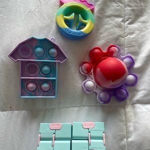 Fidget Toys for kids